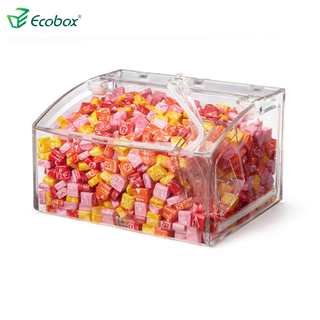 Ecobox Ecofri Friendly SPH-007 Supermarket صندوق مغرفة سائبة لمتجر 