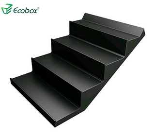Ecobox صديقة للبيئة خطوة الموز الناهض خطوة واحدة فاكهة كاذبة الناهض